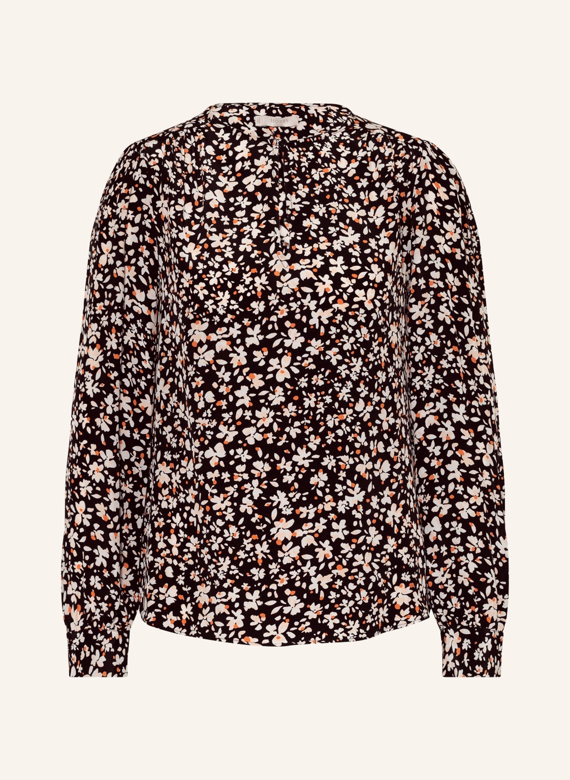 Image of Hobbs Blusenshirt Kamala schwarz