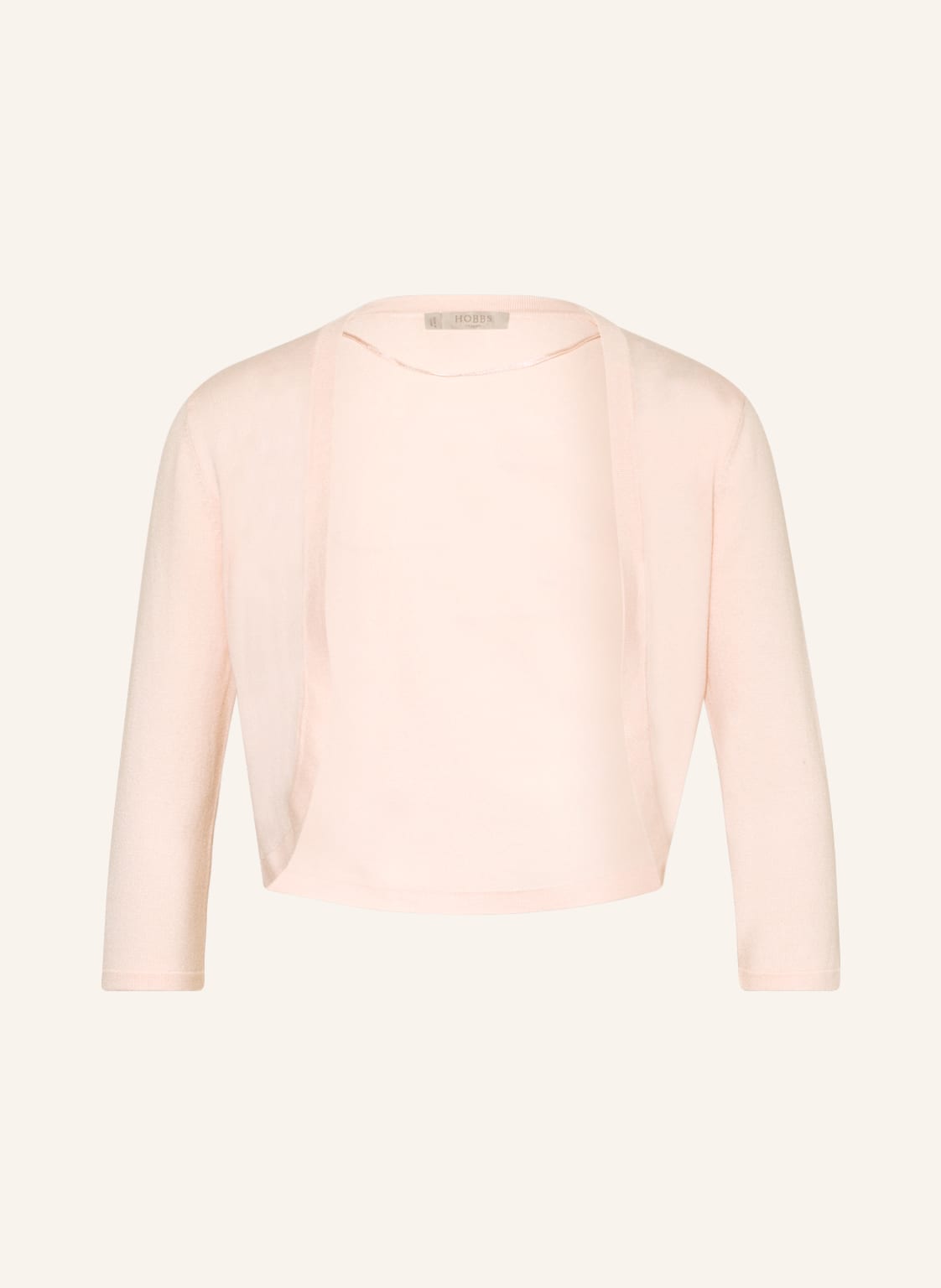 Image of Hobbs Bolero Carrie rosa