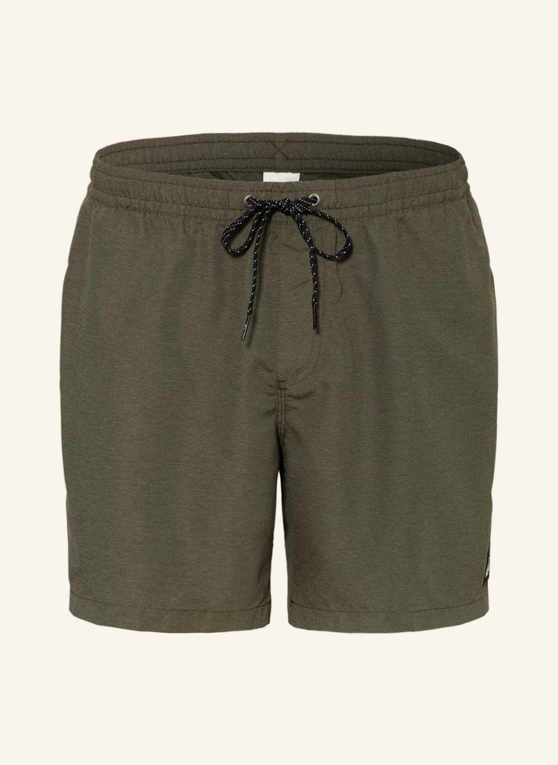 Image of Quiksilver Badeshorts Everyday Deluxe Volley 15" gruen