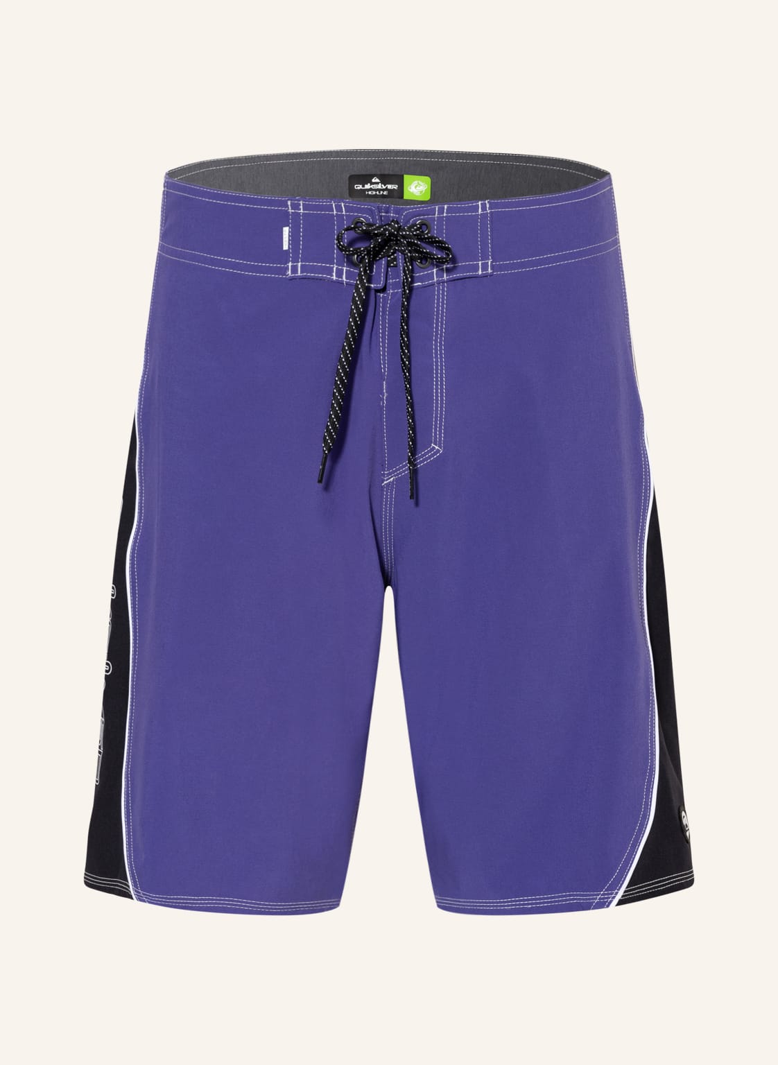 Image of Quiksilver Badeshorts Surfsilk 99 20 violett