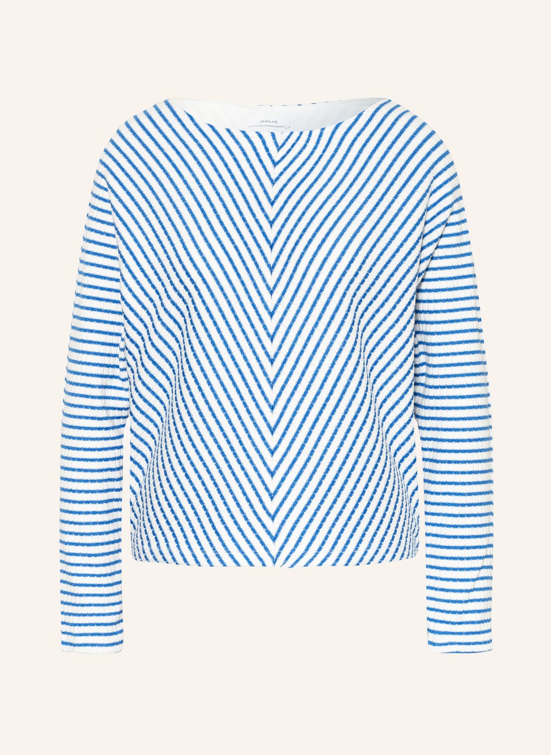 Image of Opus Pullover Gavna blau