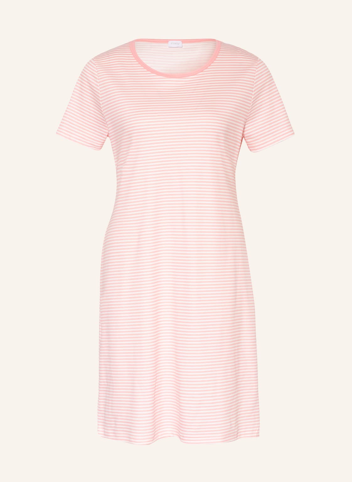 Image of Mey Nachthemd Serie Paula rosa