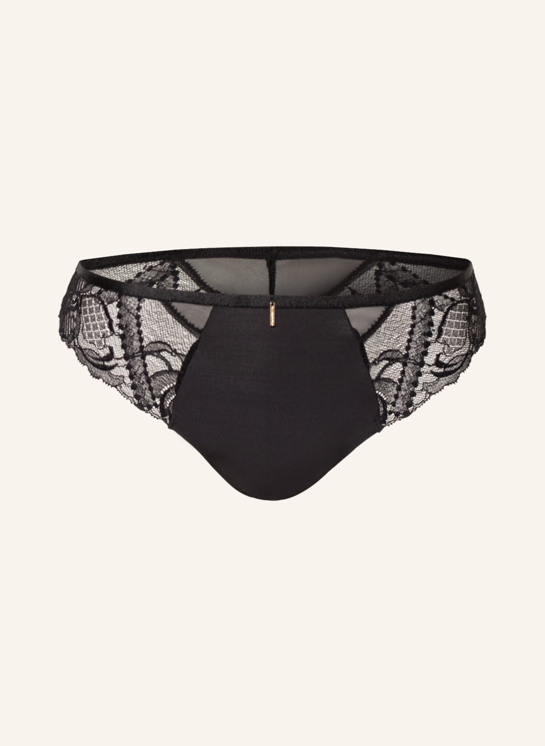 Image of Chantelle String Orangerie Dream schwarz