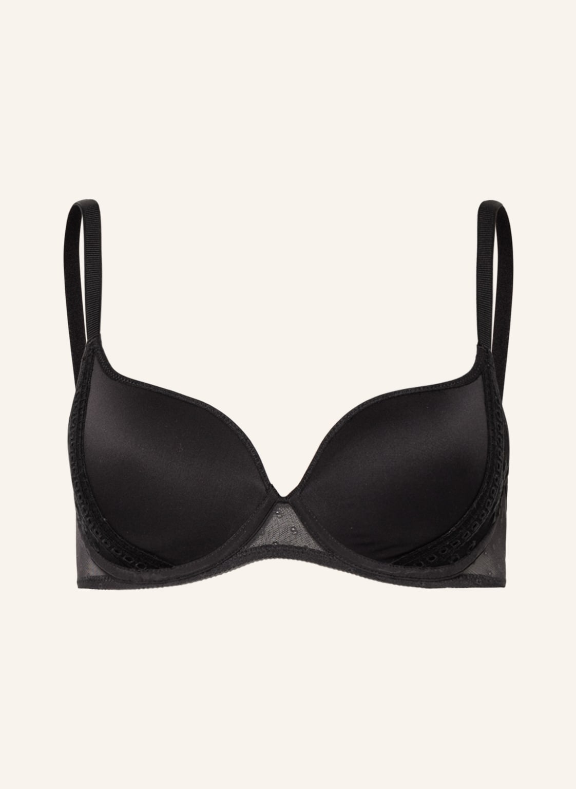 Image of Passionata Schalen-Bh Prisca schwarz