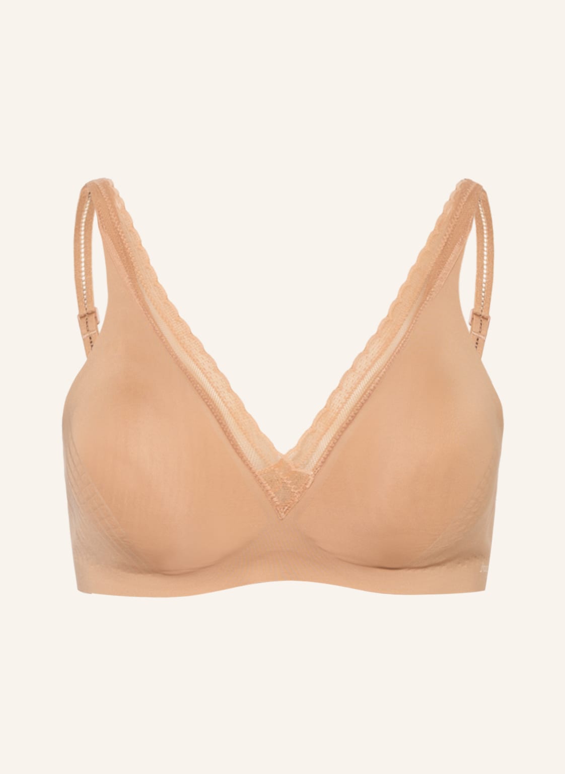 Image of Sloggi Soft-Bh Body Adapt braun