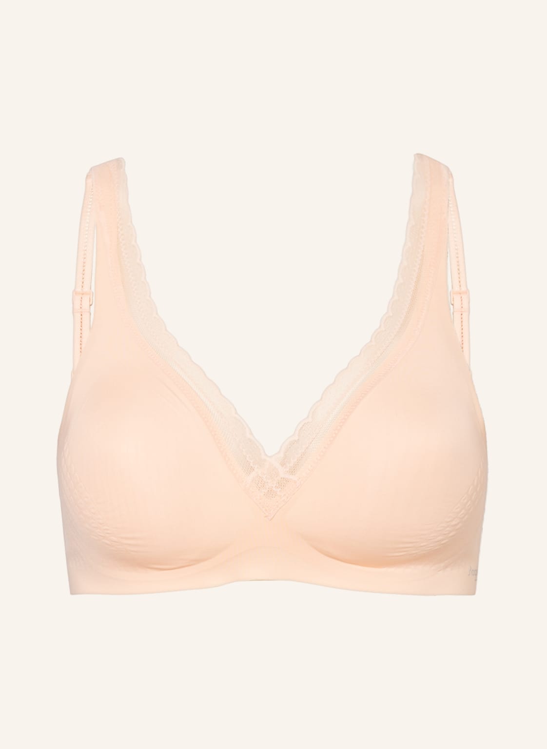 Image of Sloggi Soft-Bh Body Adapt orange