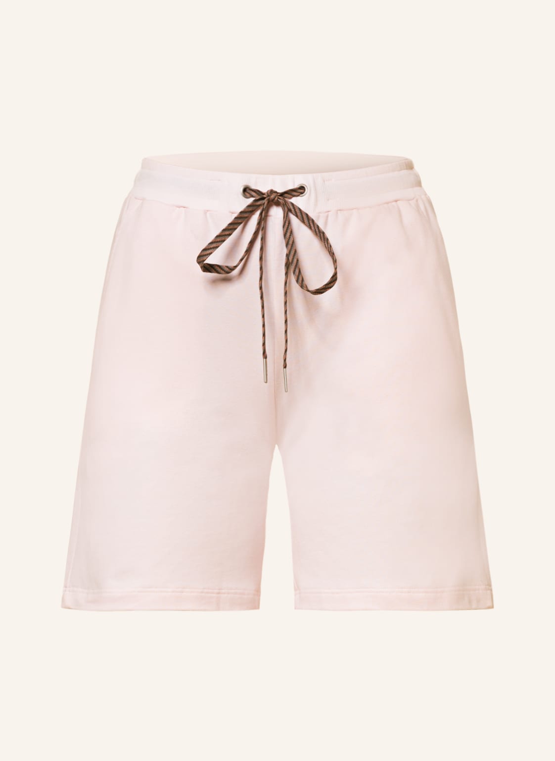 Image of Hanro Lounge-Shorts Natural Living rosa