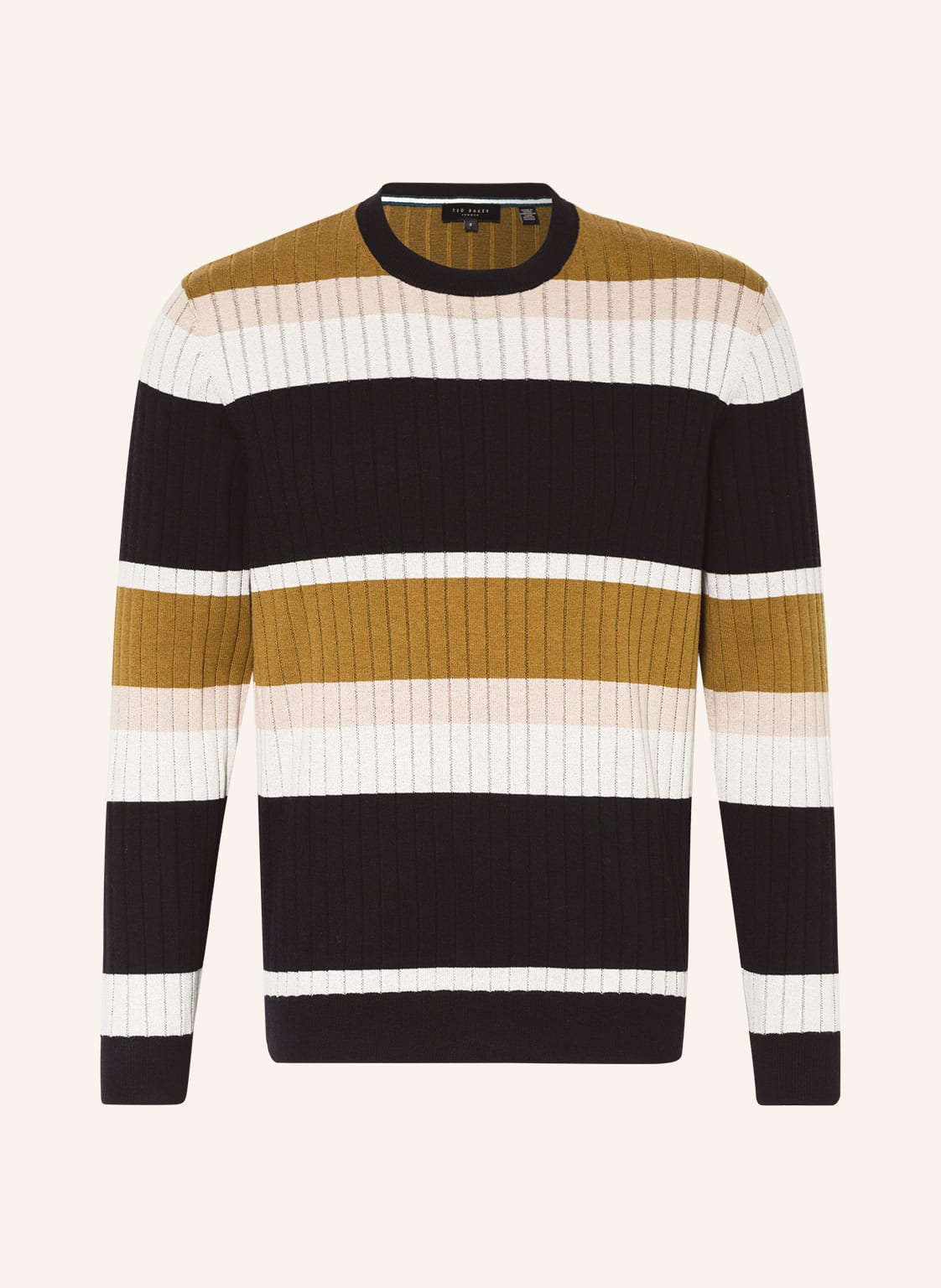 Image of Ted Baker Pullover Array beige