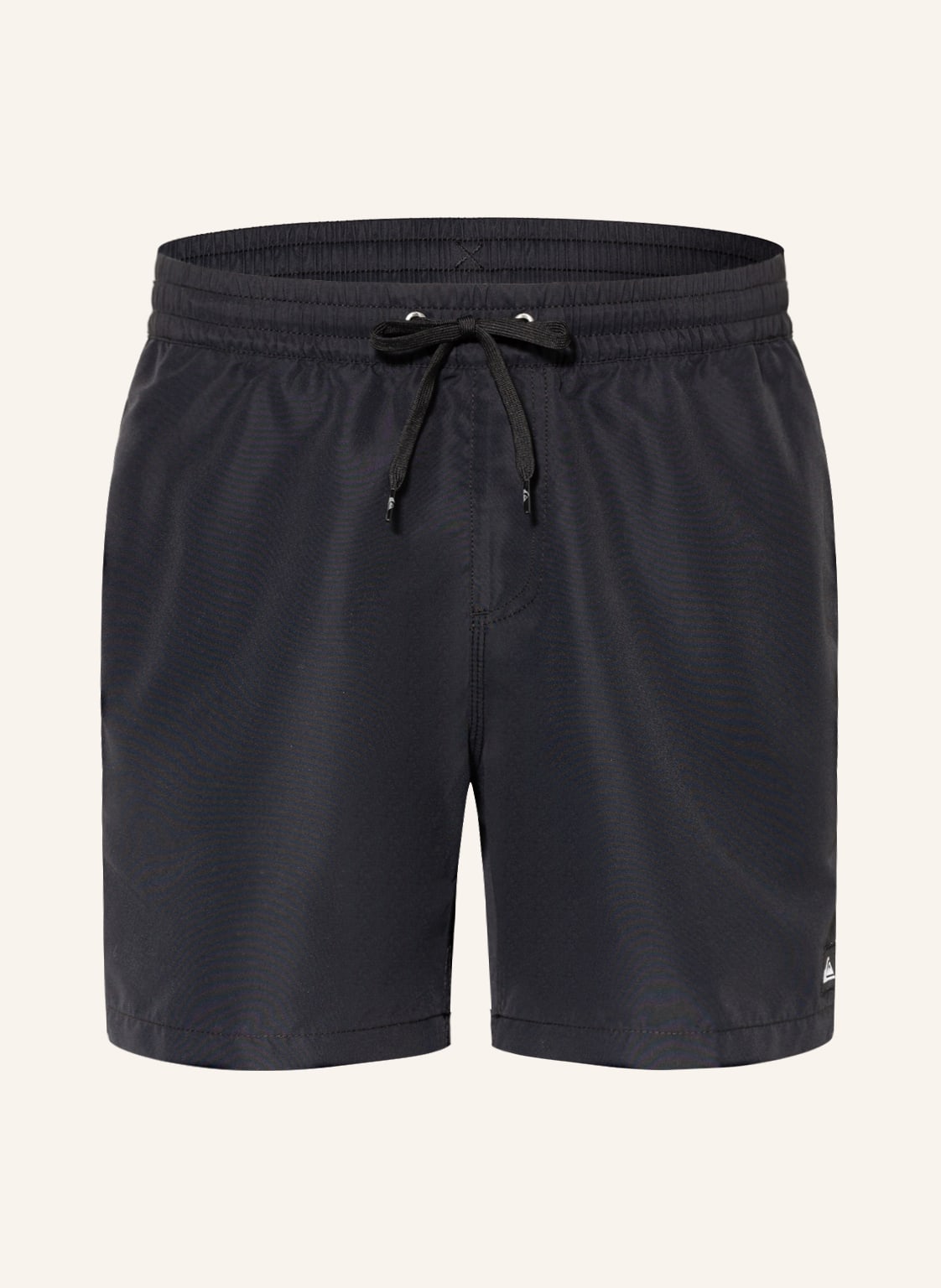 Image of Quiksilver Badeshorts Beach Please 16" schwarz