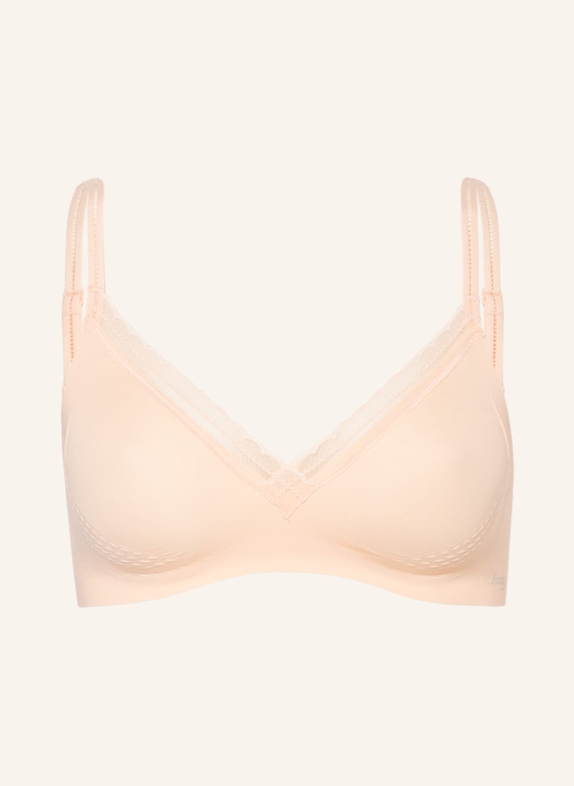 Image of Sloggi Soft-Bh Body Adapt beige