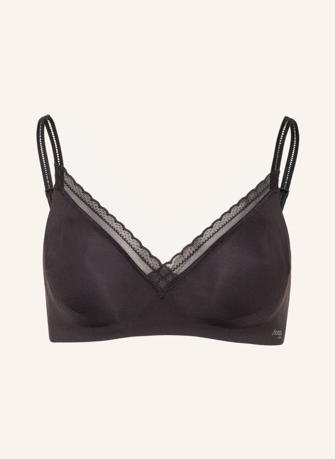 Image of Sloggi Soft-Bh Body Adapt schwarz