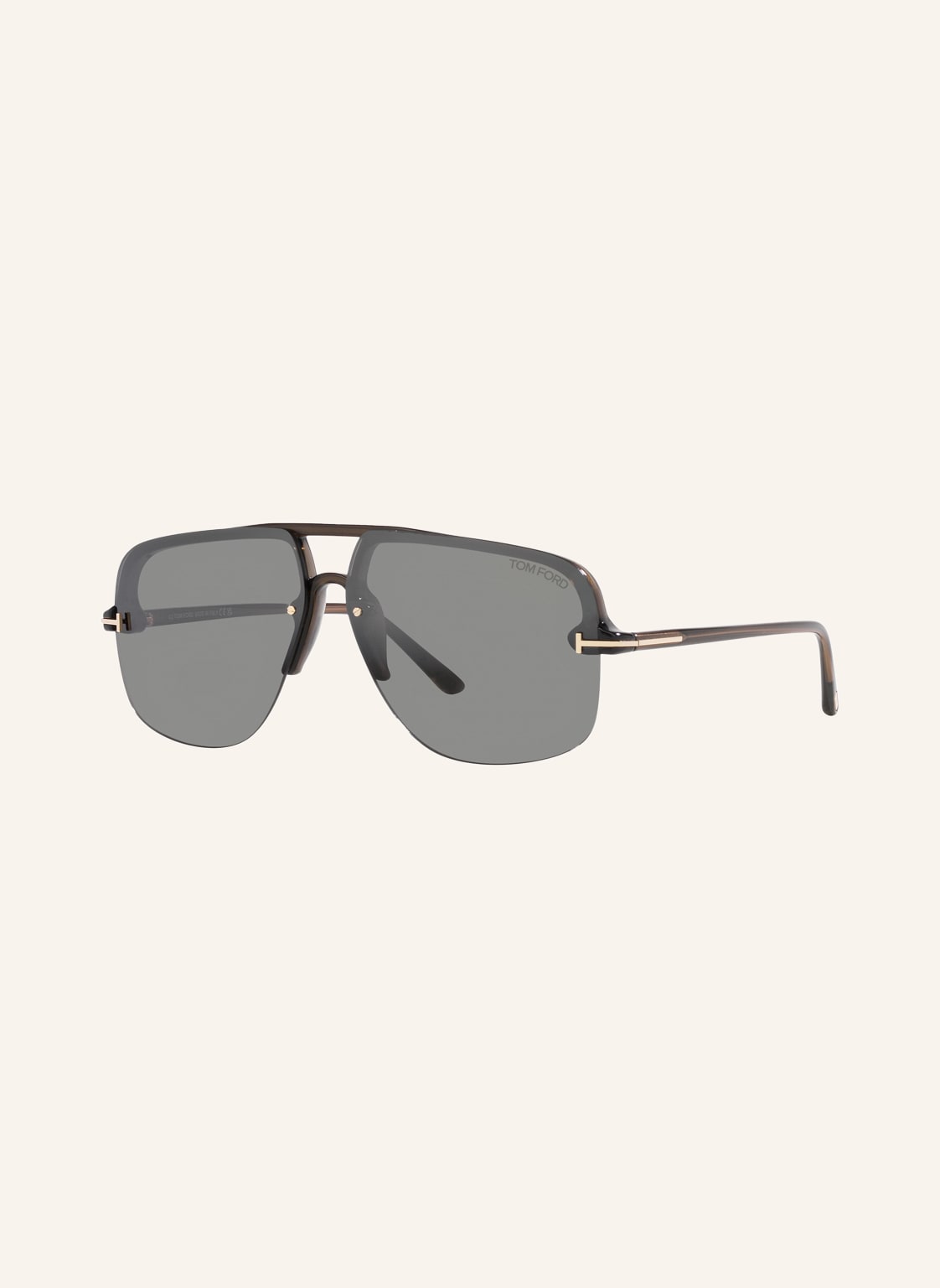 Image of Tom Ford Sonnenbrille tr001534 braun