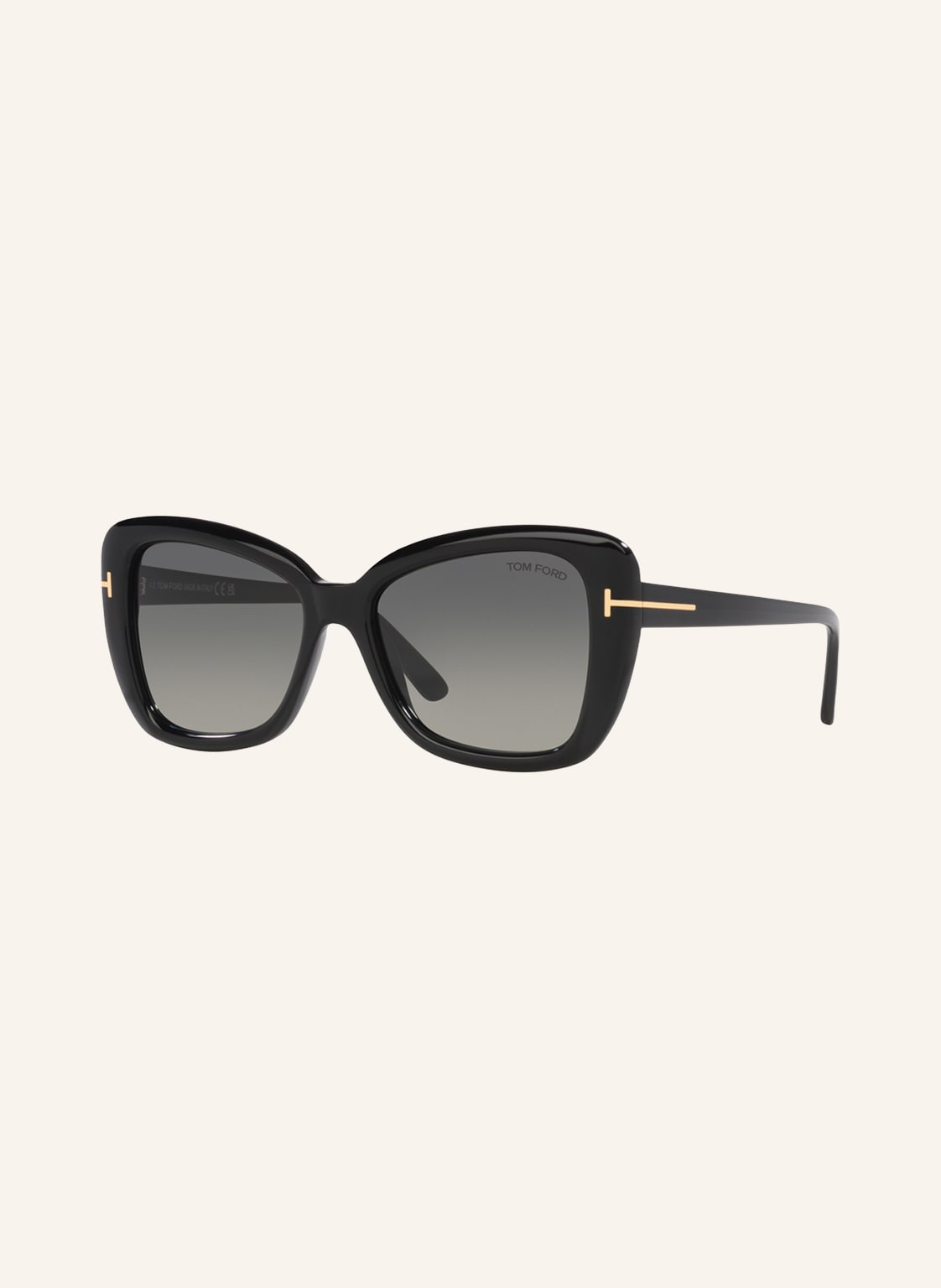 Image of Tom Ford Sonnenbrille tr001509 schwarz