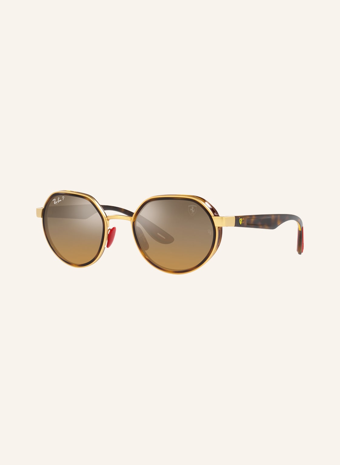 Image of Ray-Ban Sonnenbrille rb3703m braun