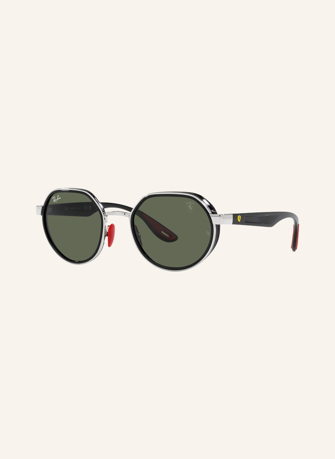 Image of Ray-Ban Sonnenbrille rb3703m silber