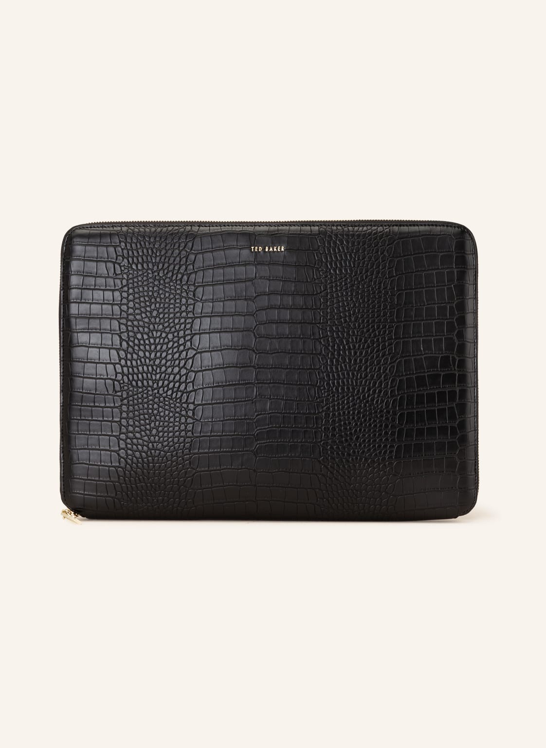 Image of Ted Baker Laptop-Hülle Pou Stila schwarz