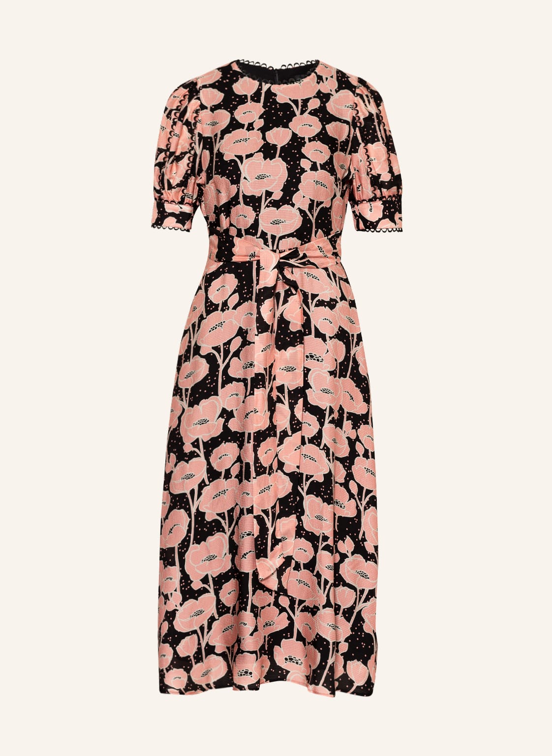 Image of Ted Baker Kleid Astrydd schwarz