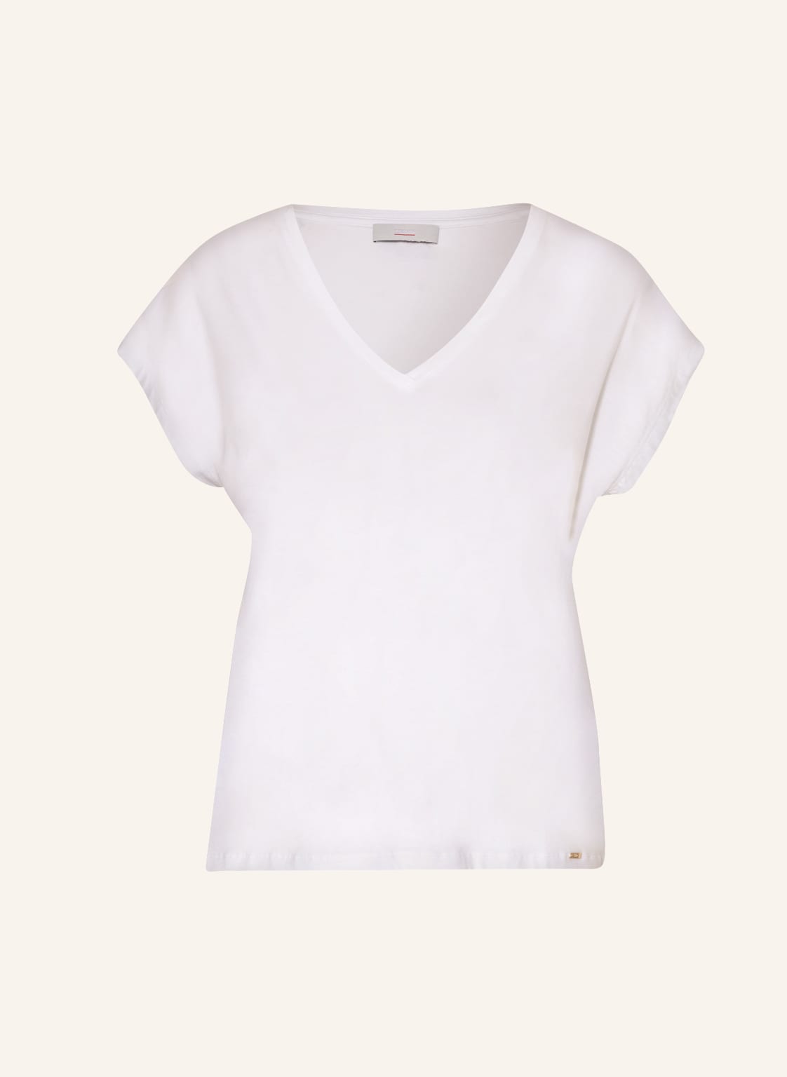 Image of Cinque T-Shirt Cilelia weiss