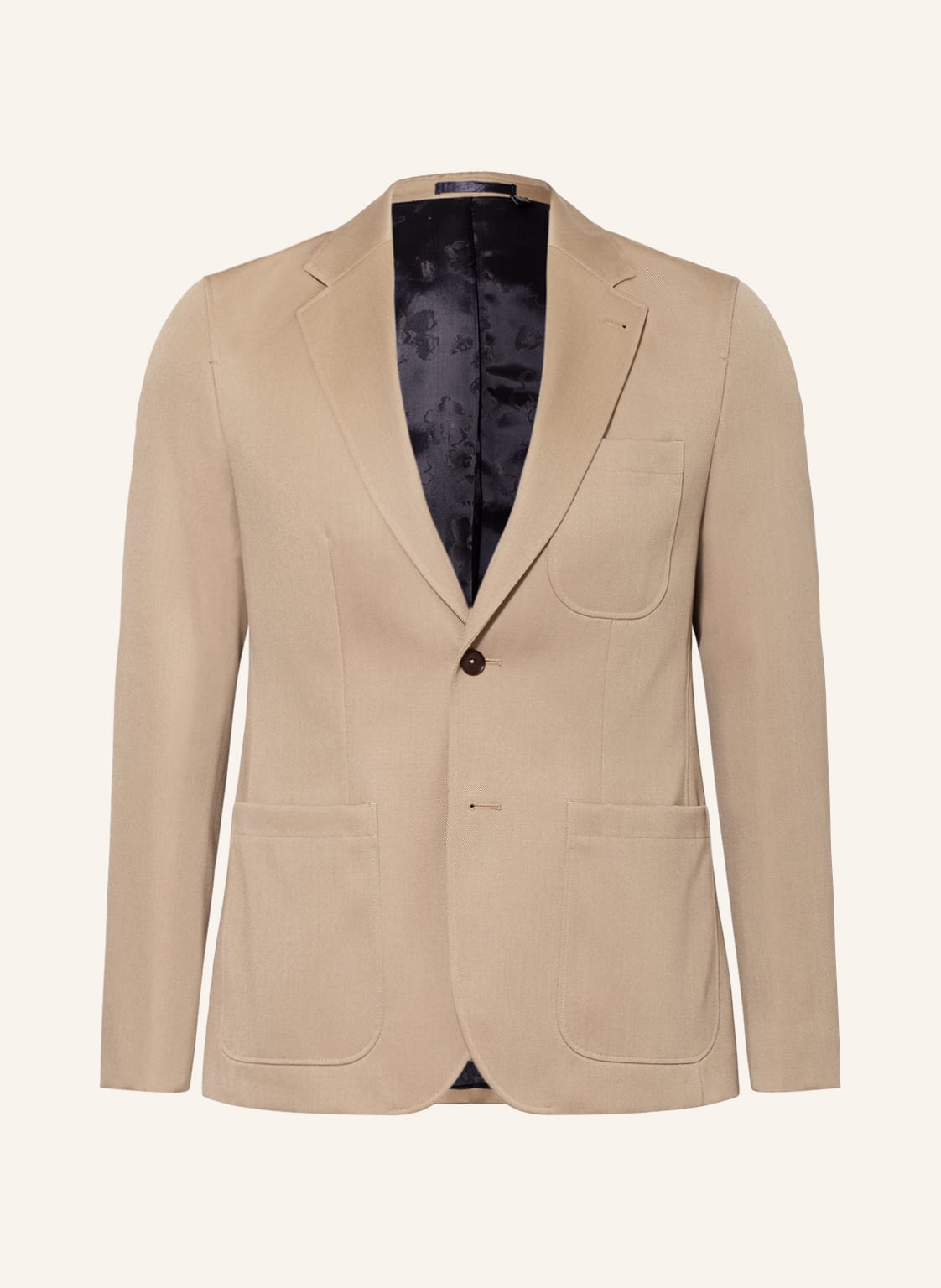 Image of Ted Baker Sakko Heddonj Extra Slim Fit beige