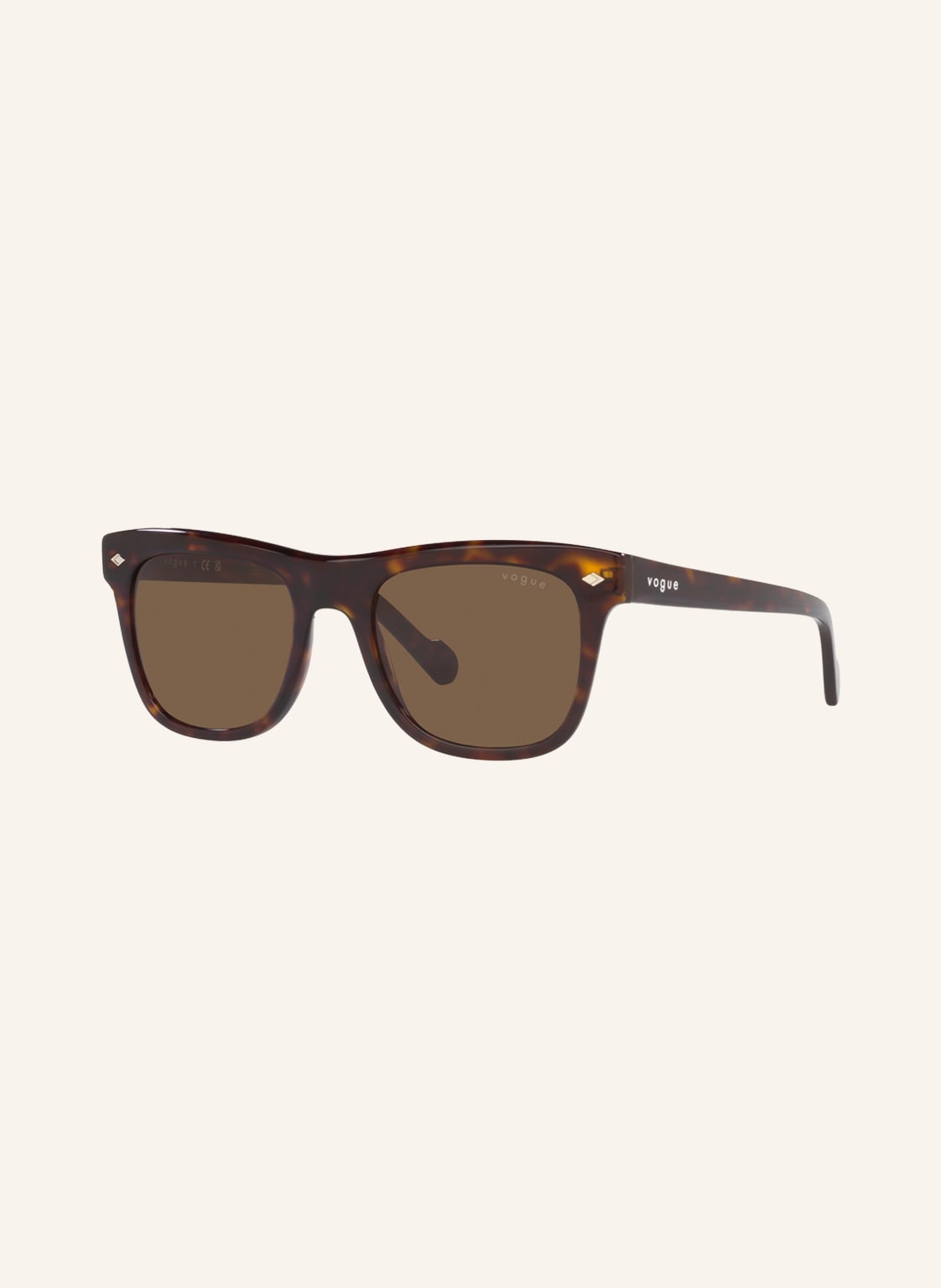 Image of Vogue Sonnenbrille vo5465s braun