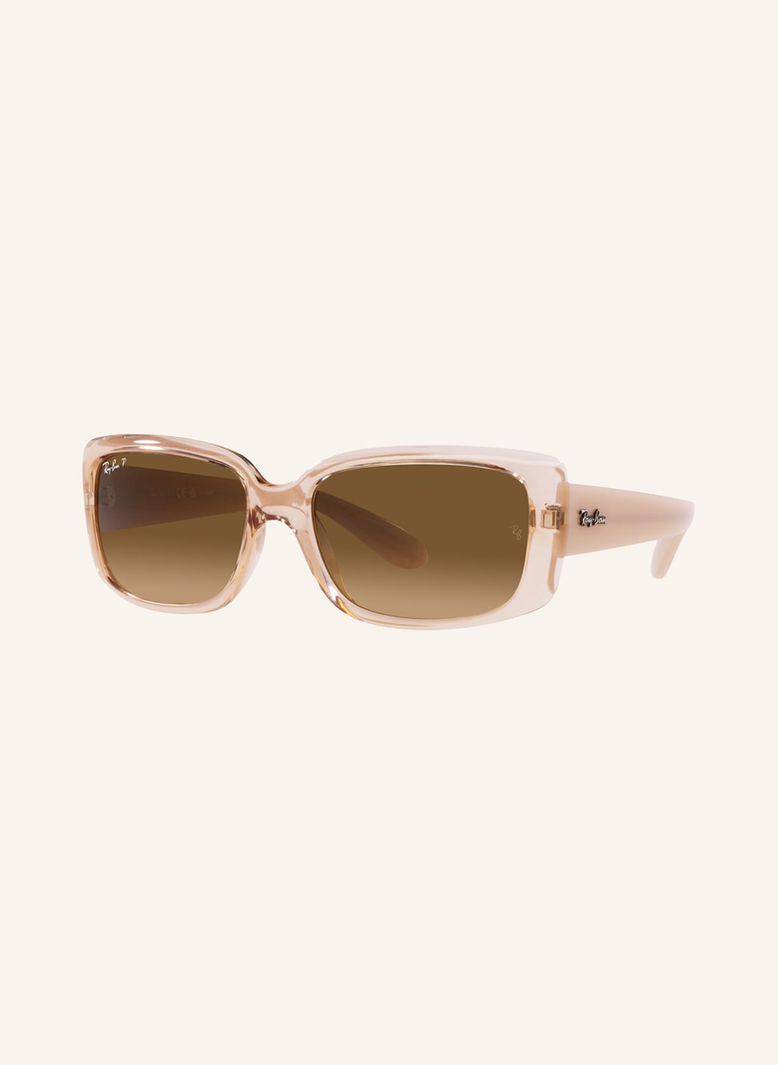 Image of Ray-Ban Sonnenbrille rb4389 braun