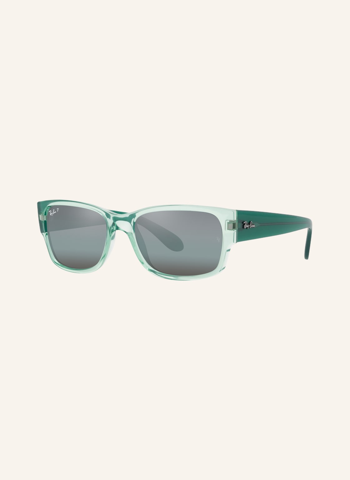 Image of Ray-Ban Sonnenbrille rb4388 gruen