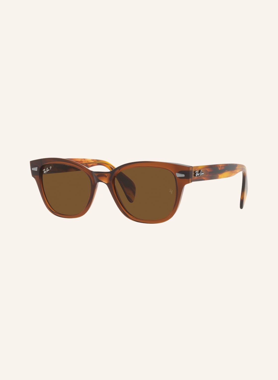 Image of Ray-Ban Sonnenbrille rb0880s braun
