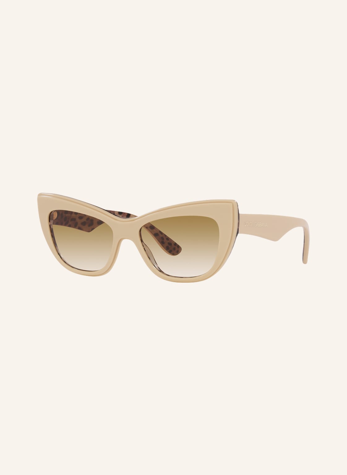 Image of Dolce & Gabbana Sonnenbrille dg4417 beige