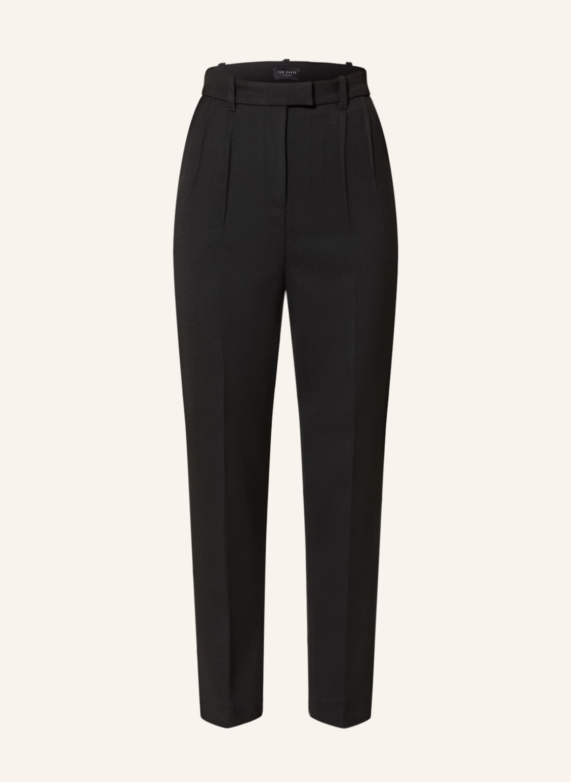 Image of Ted Baker Hose Frittat schwarz
