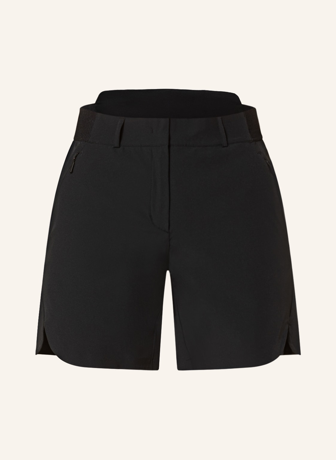 Image of Lamunt Trekkingshorts Evi schwarz