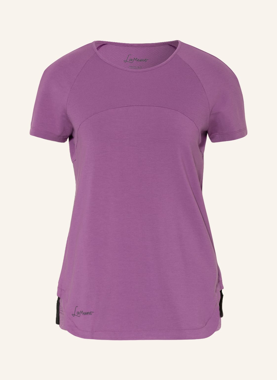 Image of Lamunt T-Shirt Maria Active violett