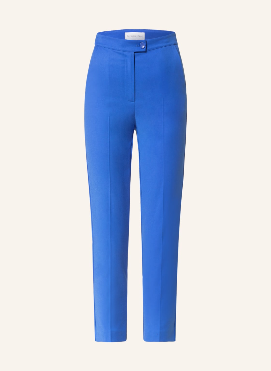 Image of Patrizia Pepe 7/8-Hose blau