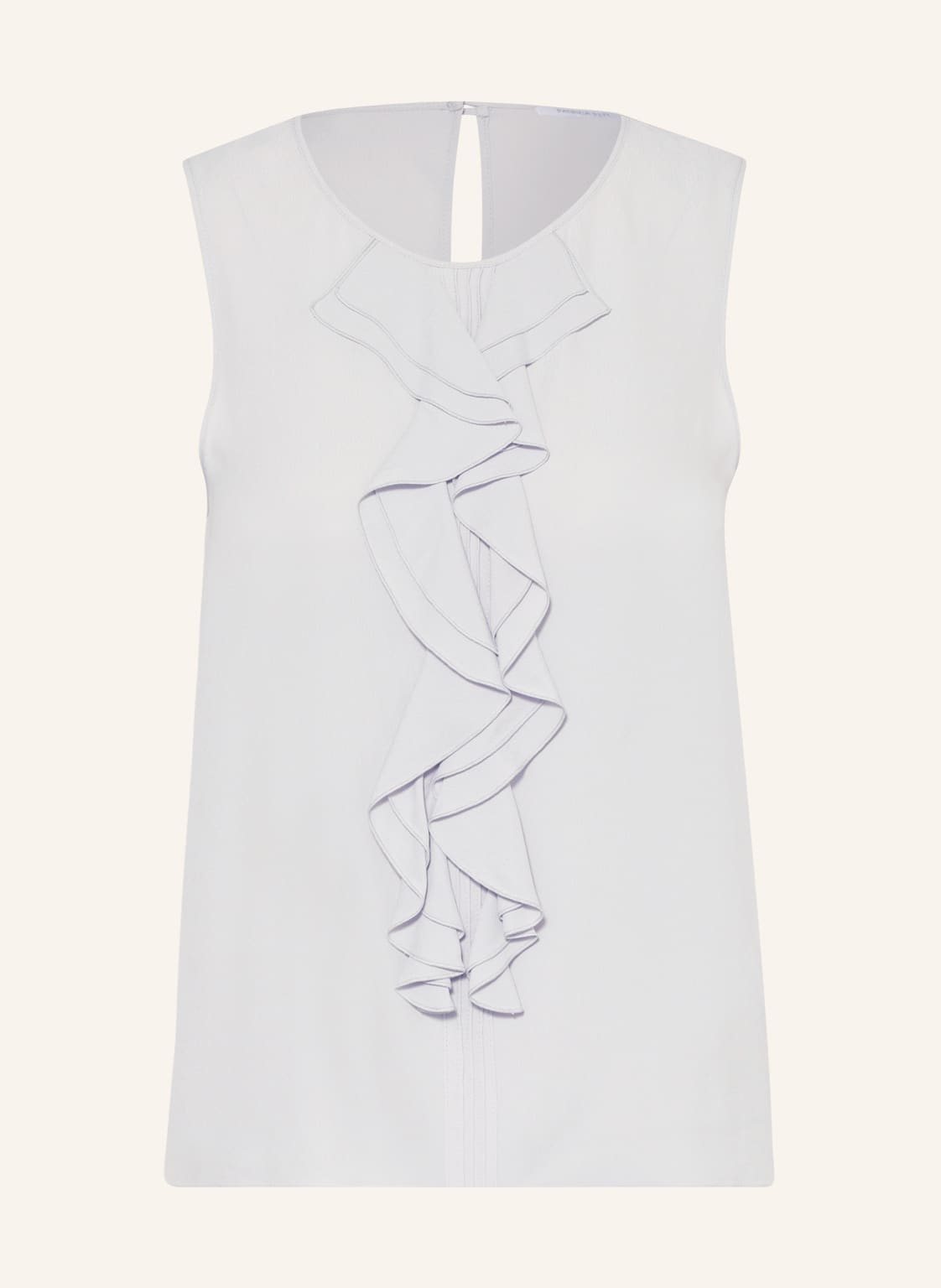 Image of Patrizia Pepe Blusentop grau