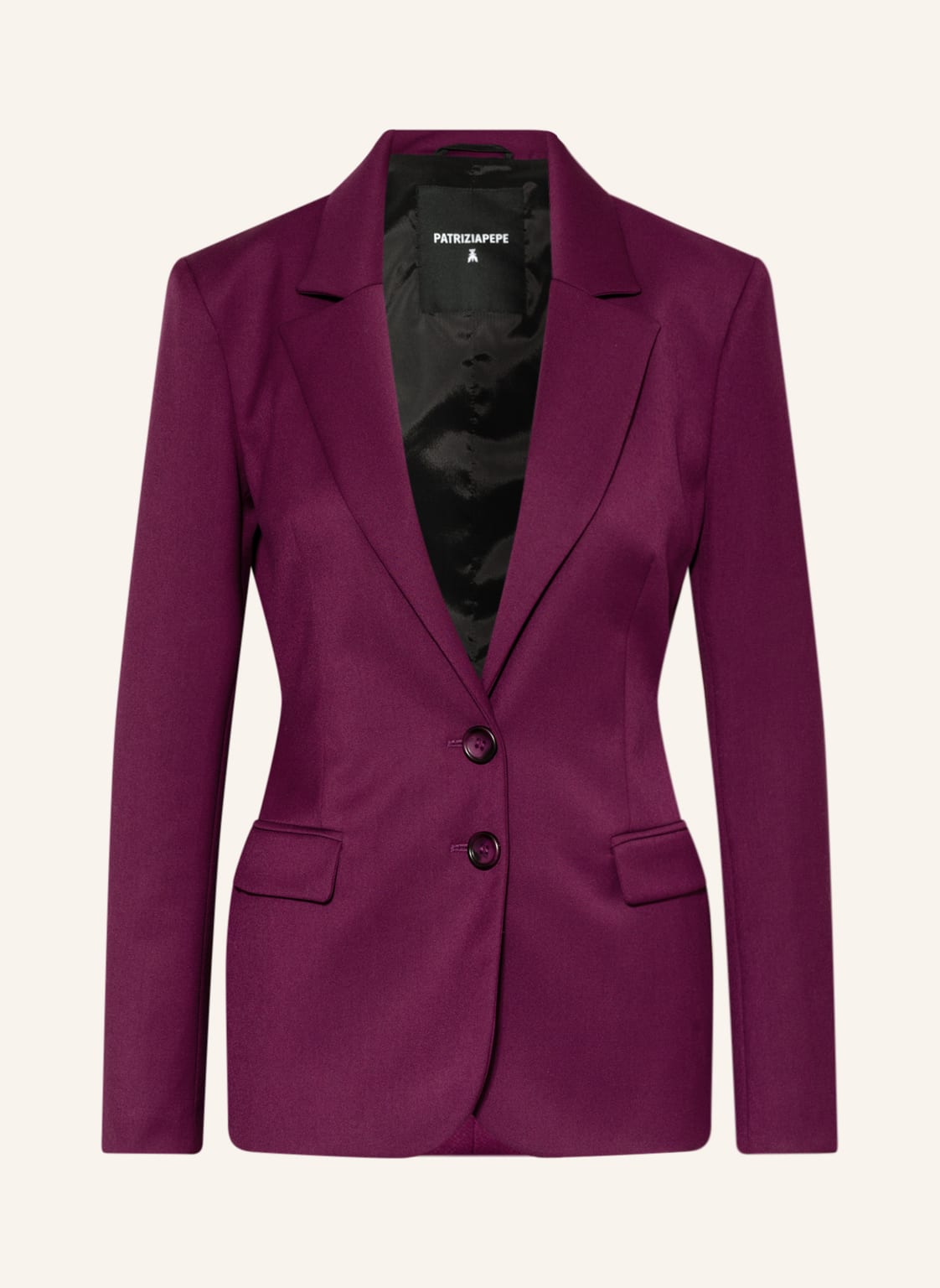 Image of Patrizia Pepe Blazer violett