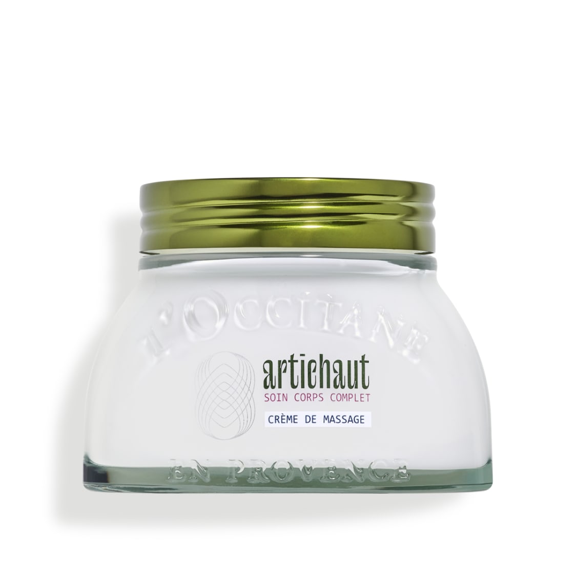 Image of L'occitane Artischocke Körpercreme 200 ml
