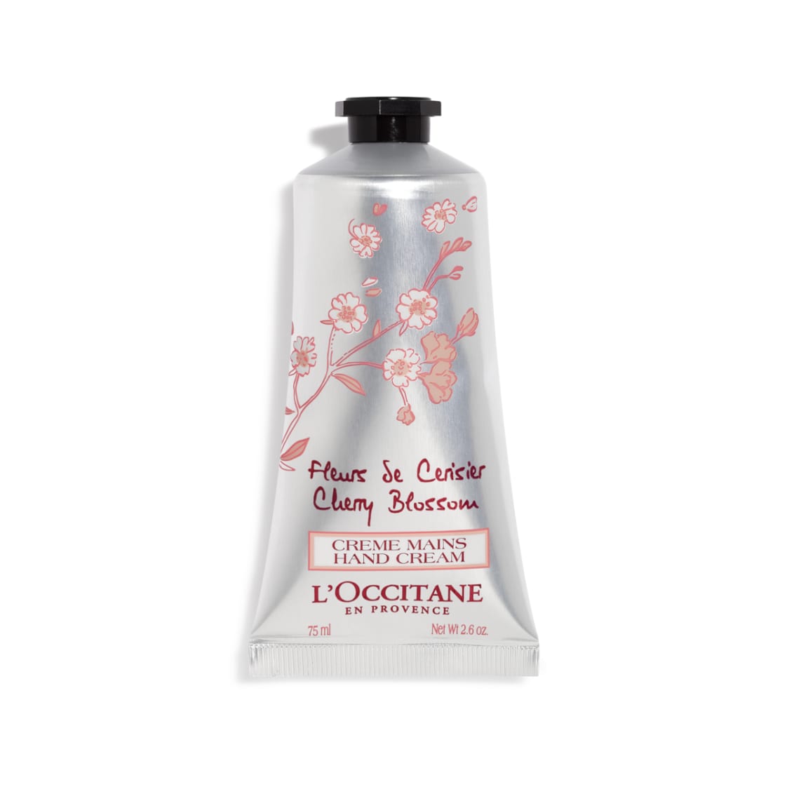 Image of L'occitane Kirschblüte Handcreme 75 ml