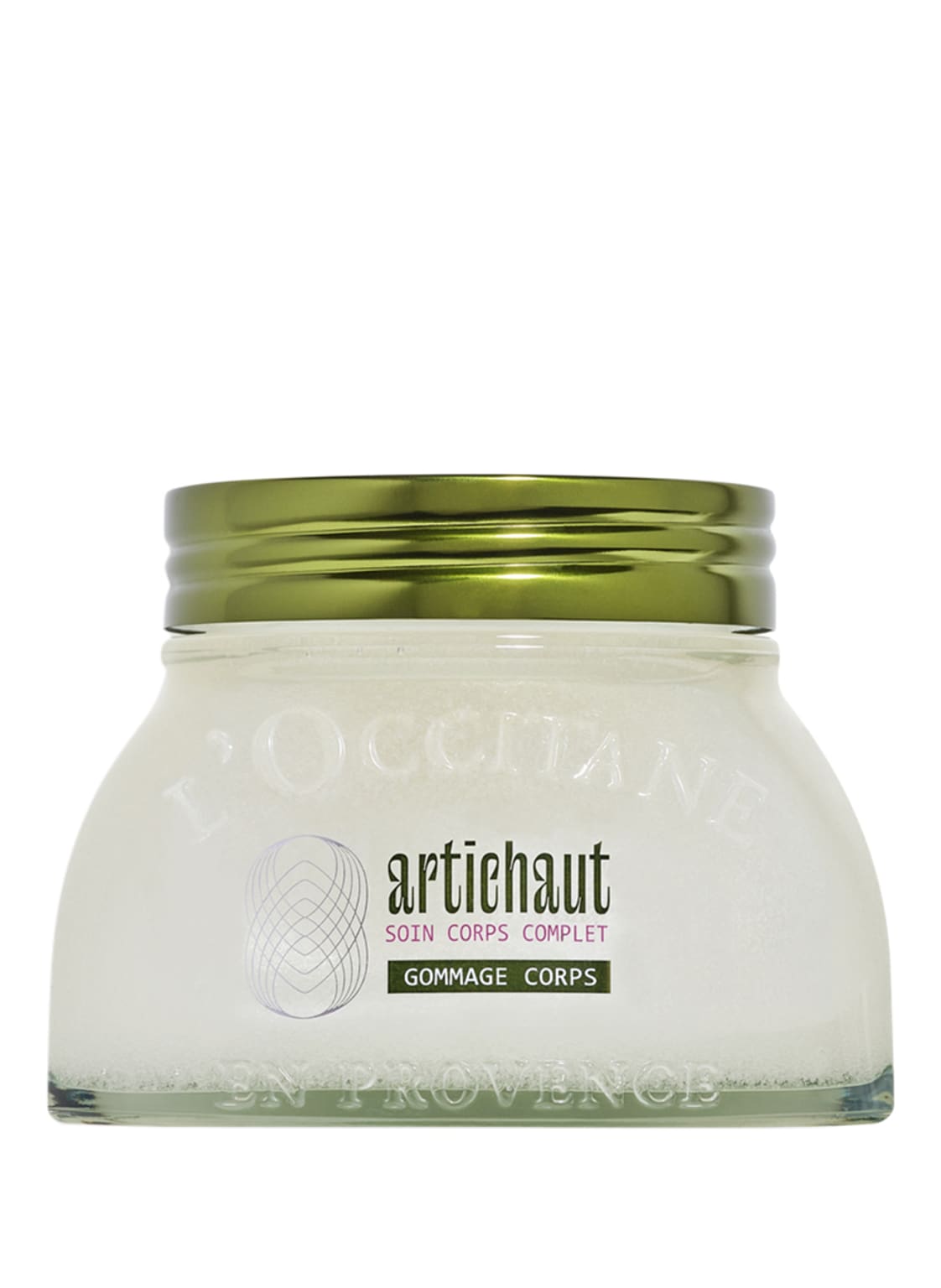 Image of L'occitane Artischocke Körperpeeling Körperpeeling 200 ml