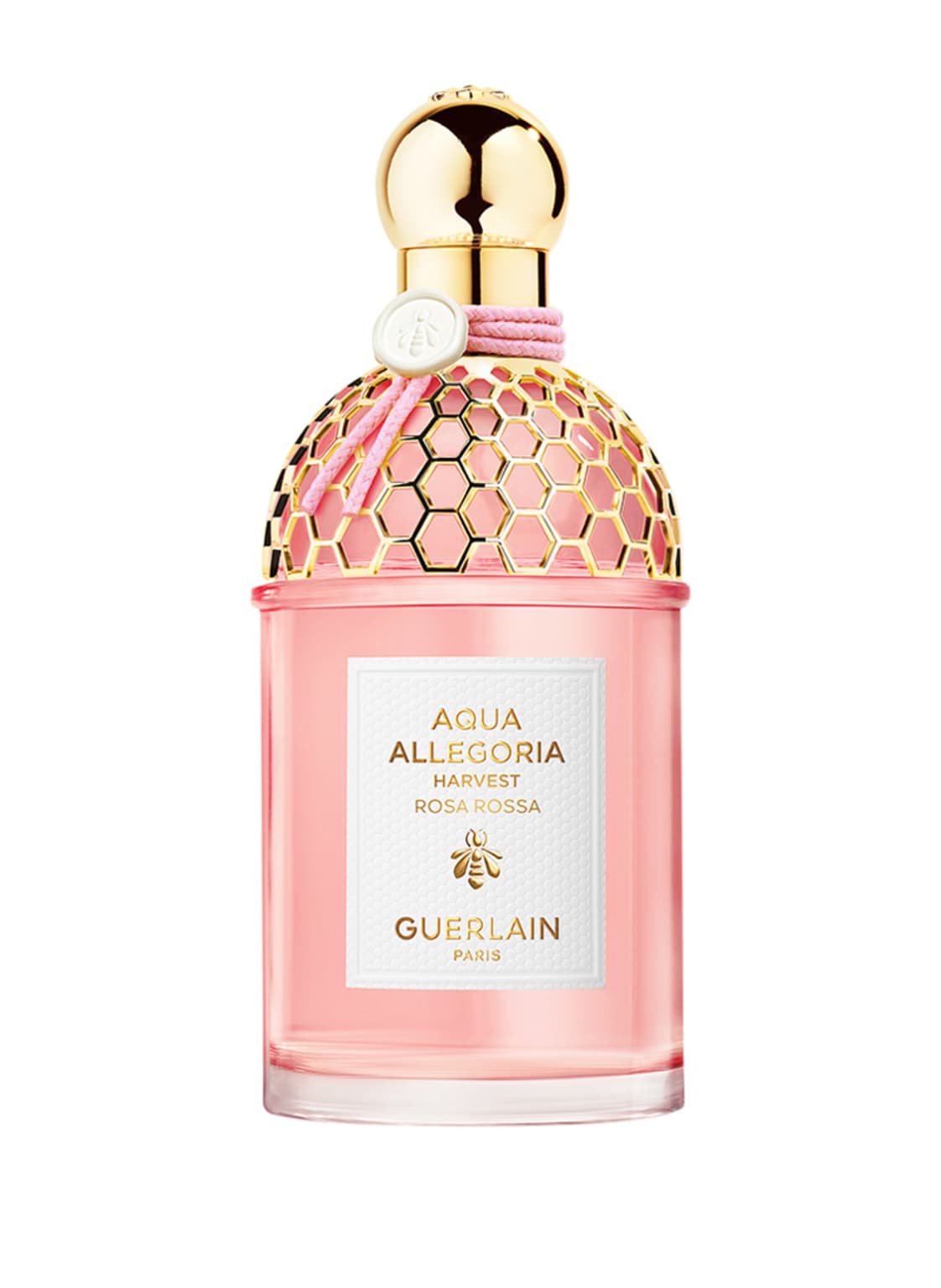 Image of Guerlain Aqua Allegoria Rosa Rossa Harvest Eau de Toilette 125 ml