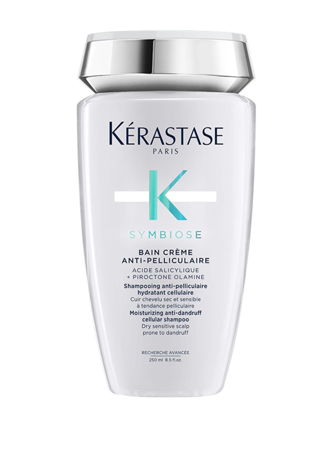 Image of Kérastase Symbiose Bain Creme Shampoo 250 ml