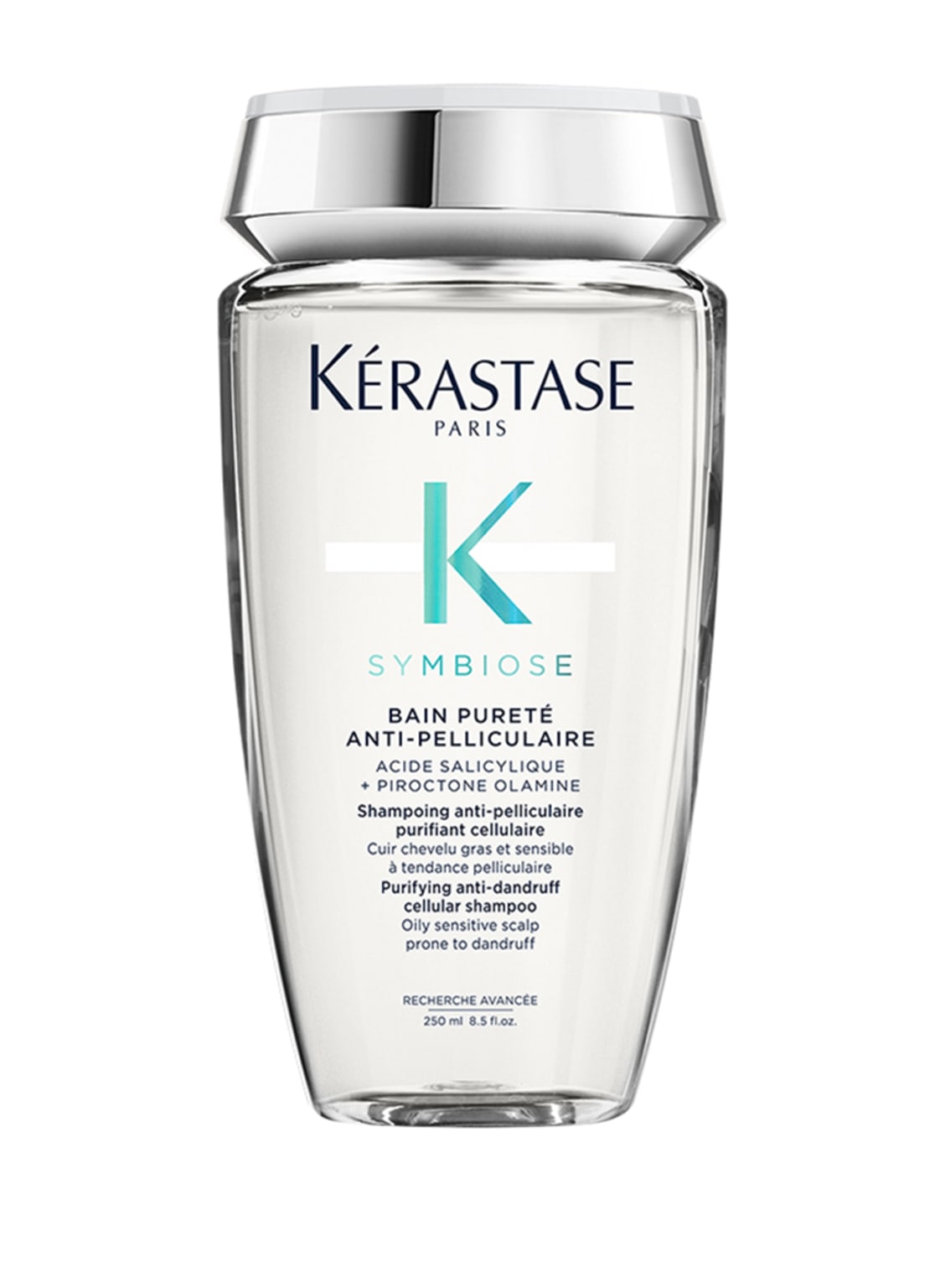Image of Kérastase Symbiose Bain Purete Shampoo 250 ml