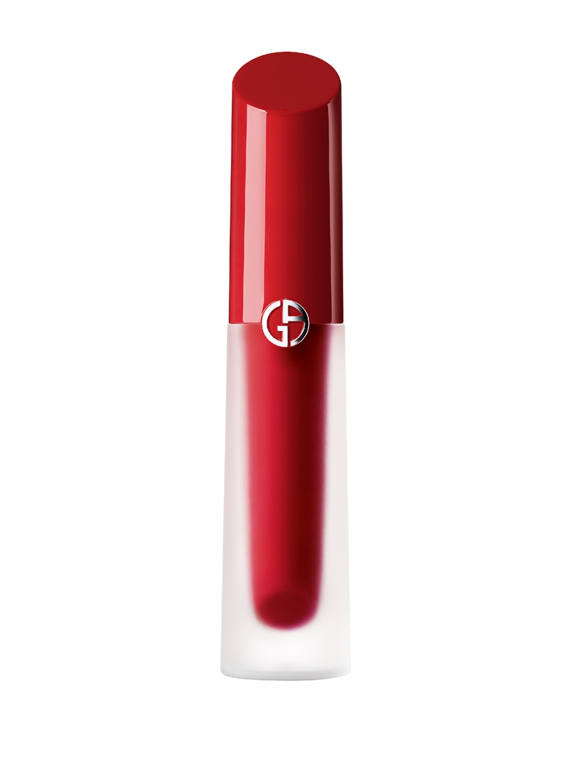Image of Giorgio Armani Beauty Lip Maestro Satin Flüssiger Lippenstift
