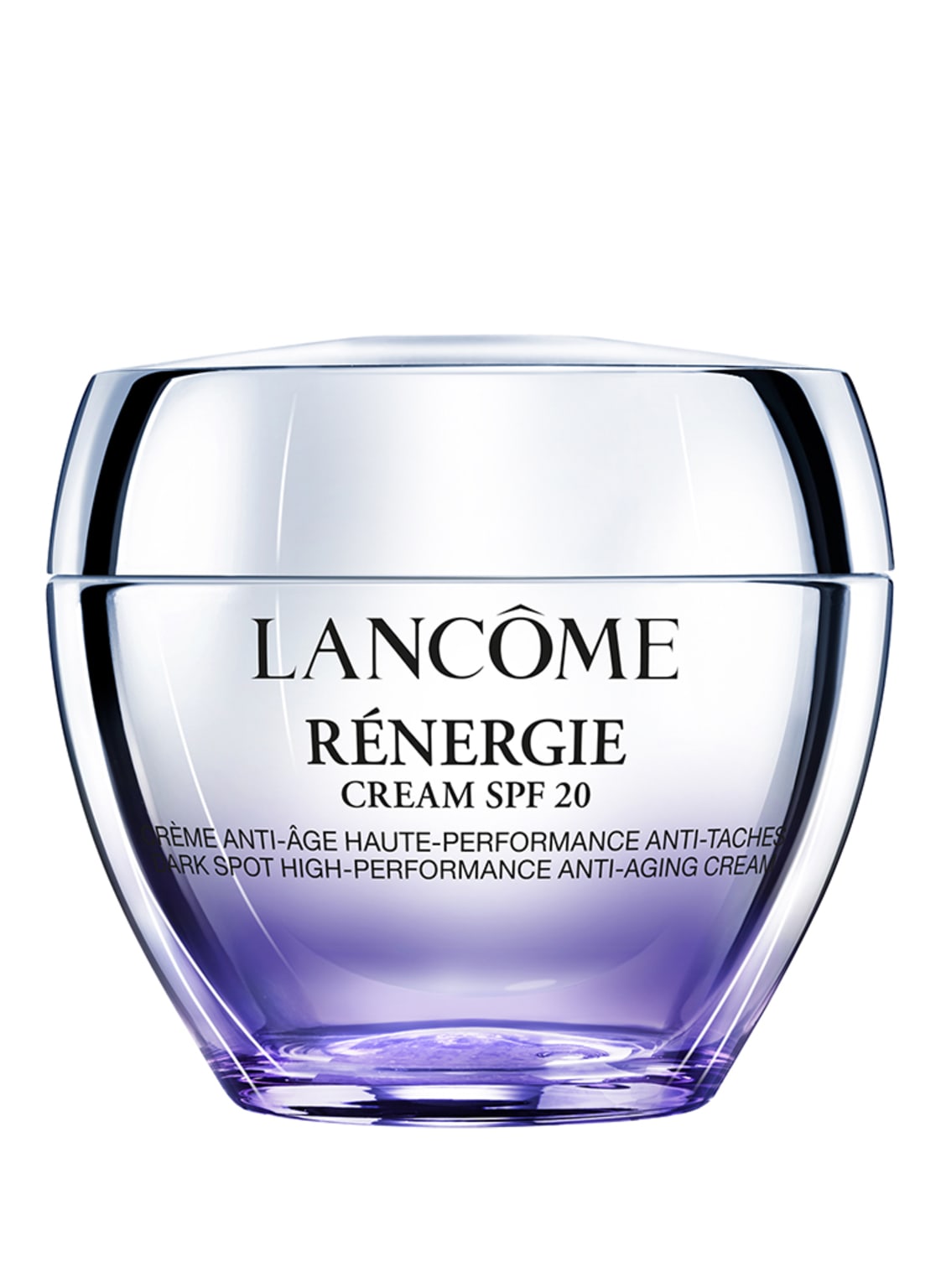 Image of Lancôme Rénergie Cream Spf 20 Anti-Aging Gesichtscreme 50 ml