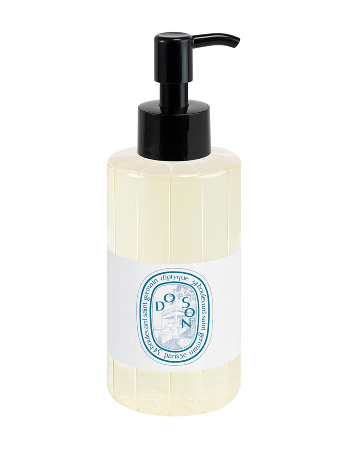 Image of Diptyque Do Son Cleansing Hand and Body Gel 200 ml