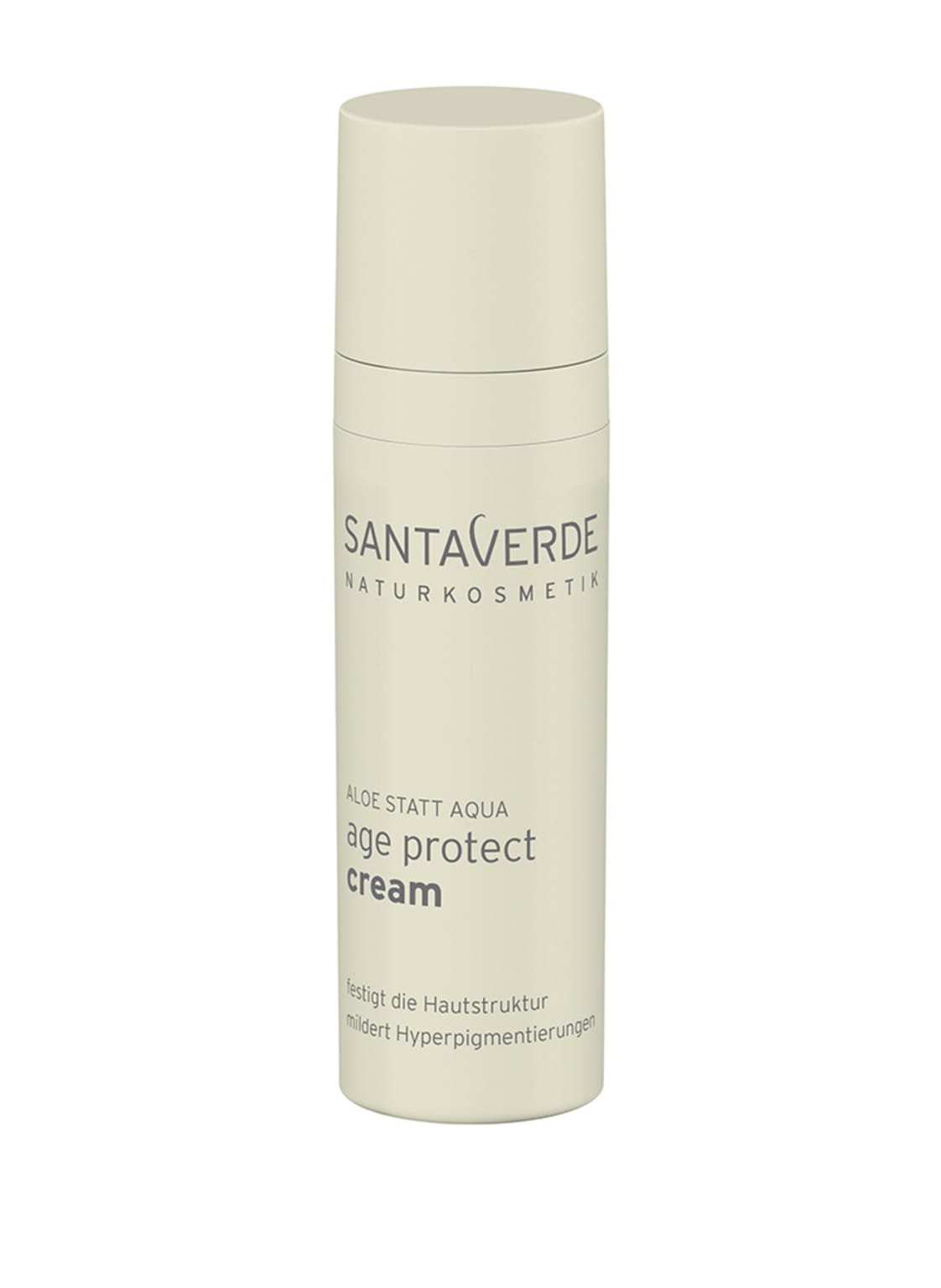 Image of Santaverde Age Protect Cream Gesichtscreme 30 ml