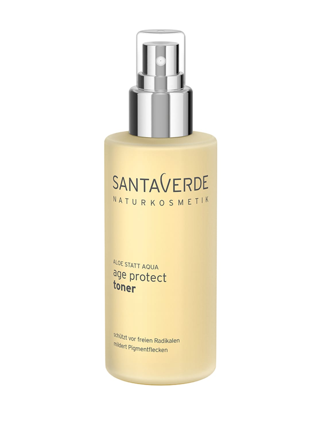 Image of Santaverde Age Protect Toner Gesichtswasser 100 ml