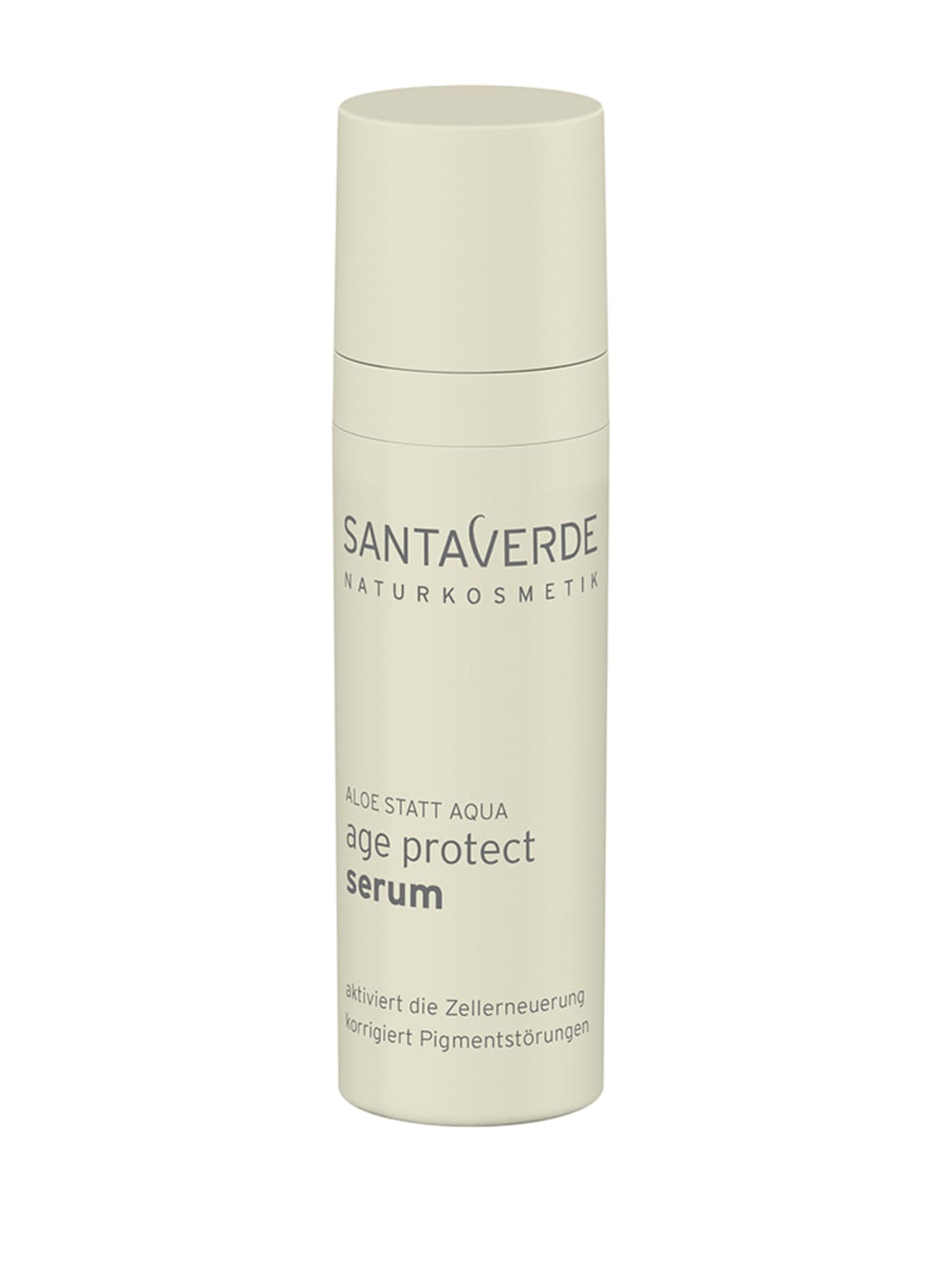 Image of Santaverde Age Protect Serum Serum 30 ml