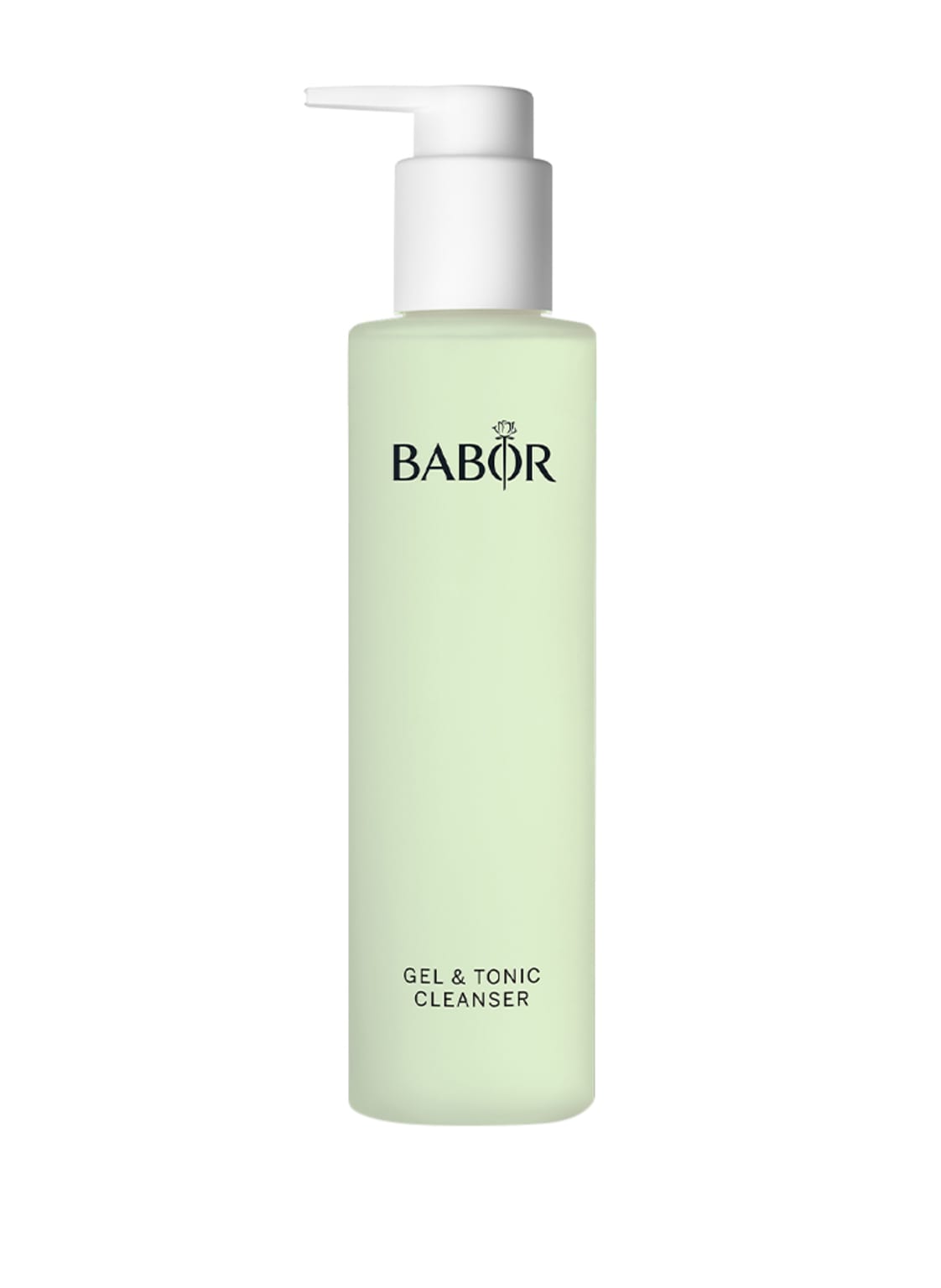 Image of Babor Cleansing Gel & Tonic Cleanser 200 ml