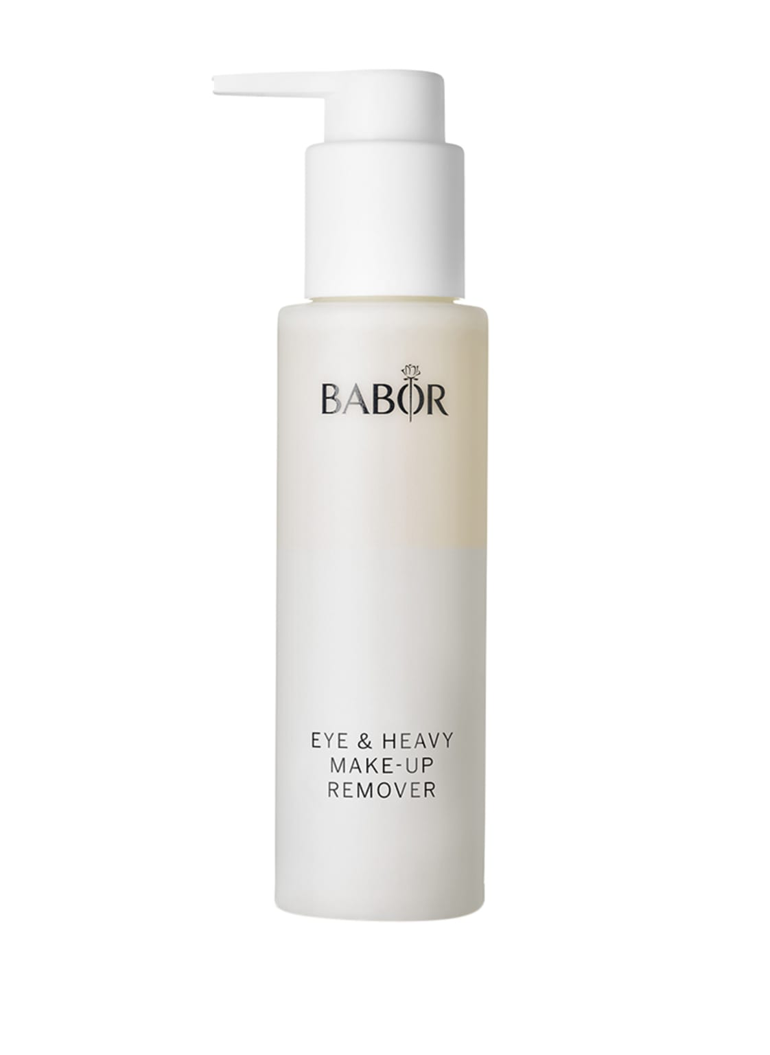Image of Babor Cleansing Eye & Heavy Make Up Remover 100 ml