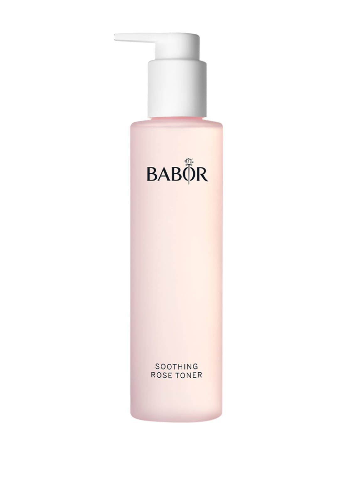 Image of Babor Cleansing Soothing Rose Toner 200 ml