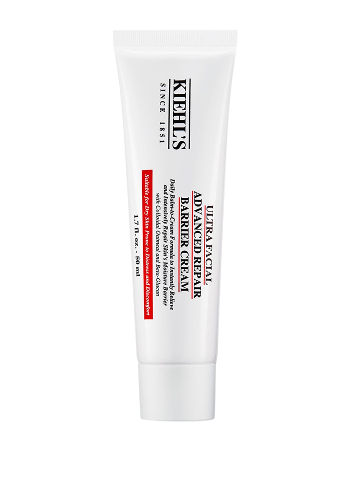 Image of Kiehl's Ultra Facial Advanced Repair Barrier Cream Gesichtscreme 50 ml